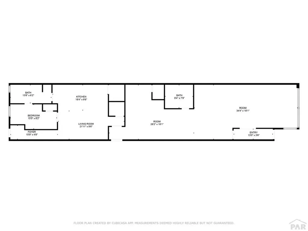 203 S Main Street La Veta CO 81055