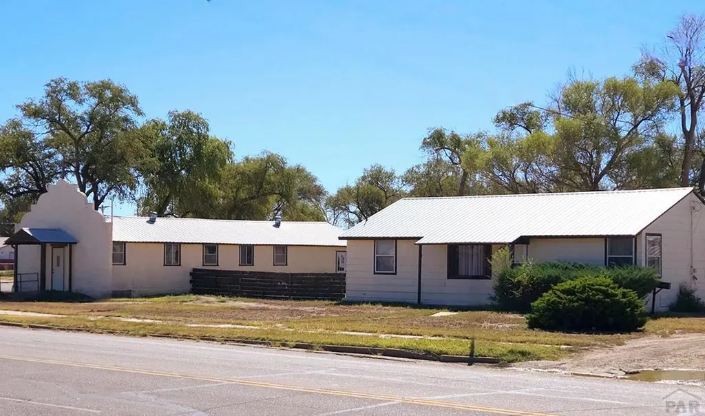 1103 Ambassador Thompson Boulevard Las Animas CO 81054