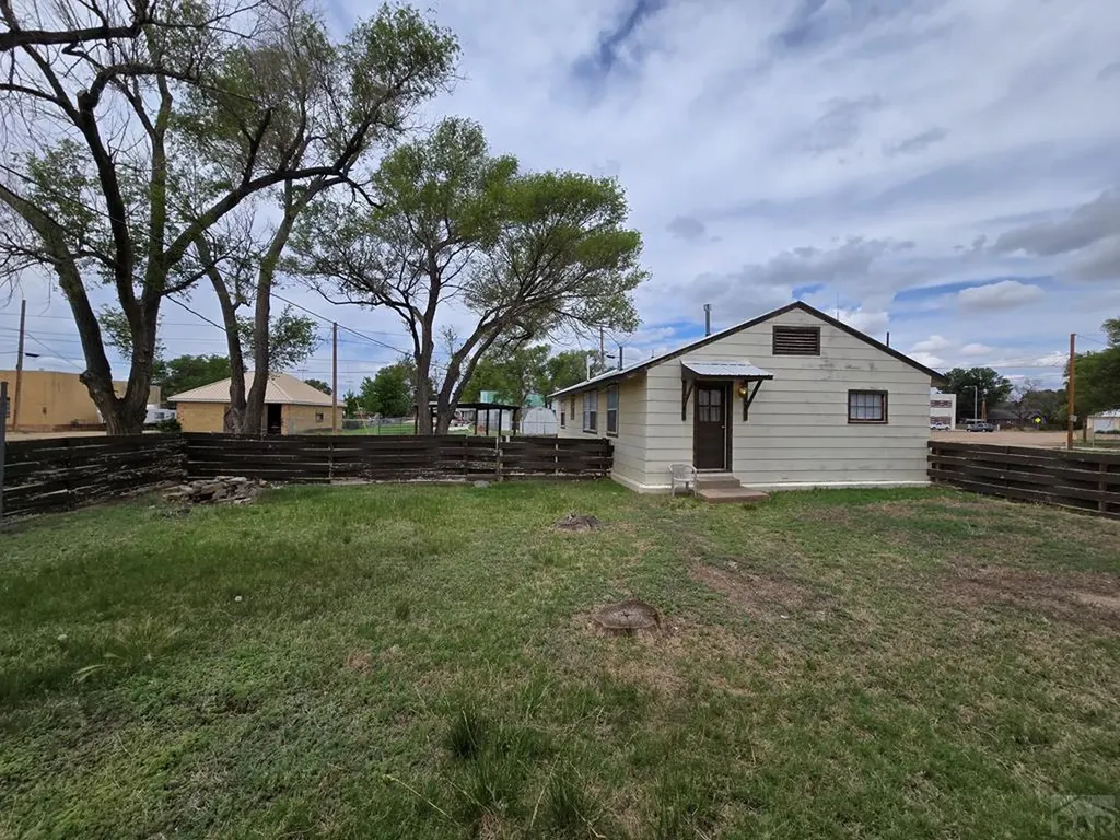 1103 Ambassador Thompson Boulevard Las Animas CO 81054