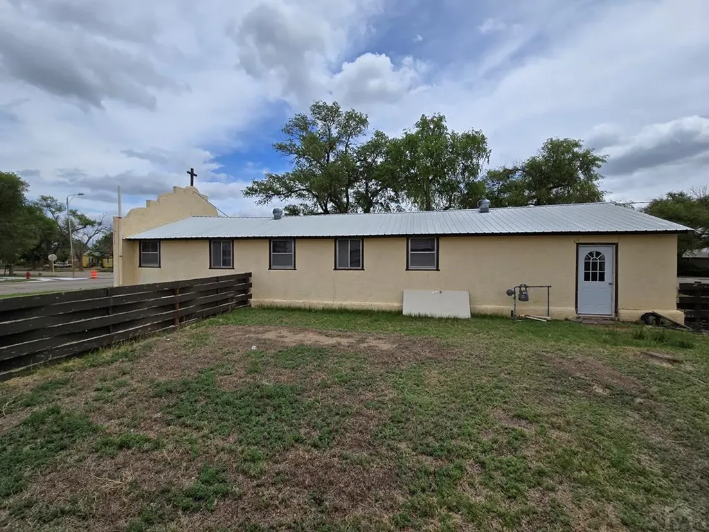 1103 Ambassador Thompson Boulevard Las Animas CO 81054