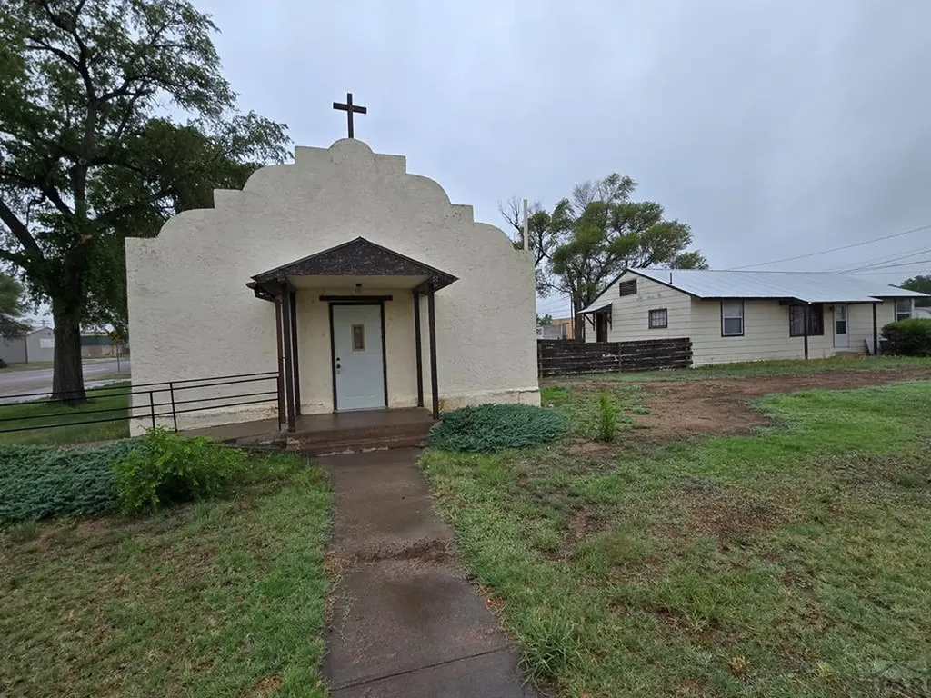 1103 Ambassador Thompson Boulevard Las Animas CO 81054