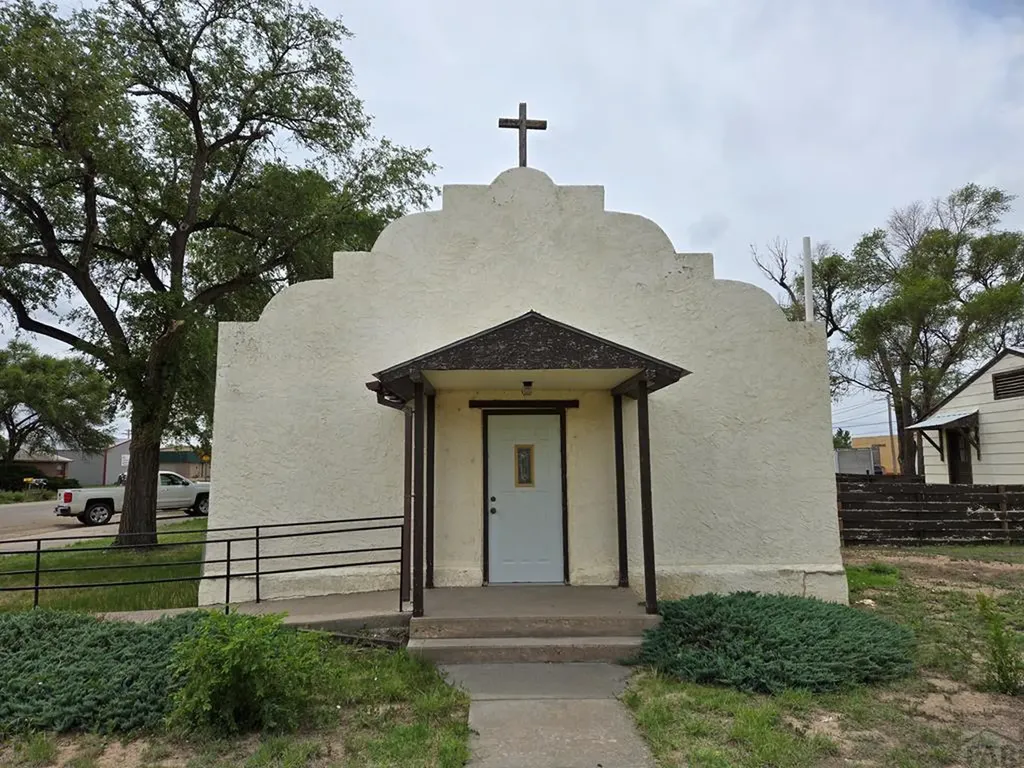 1103 Ambassador Thompson Boulevard Las Animas CO 81054