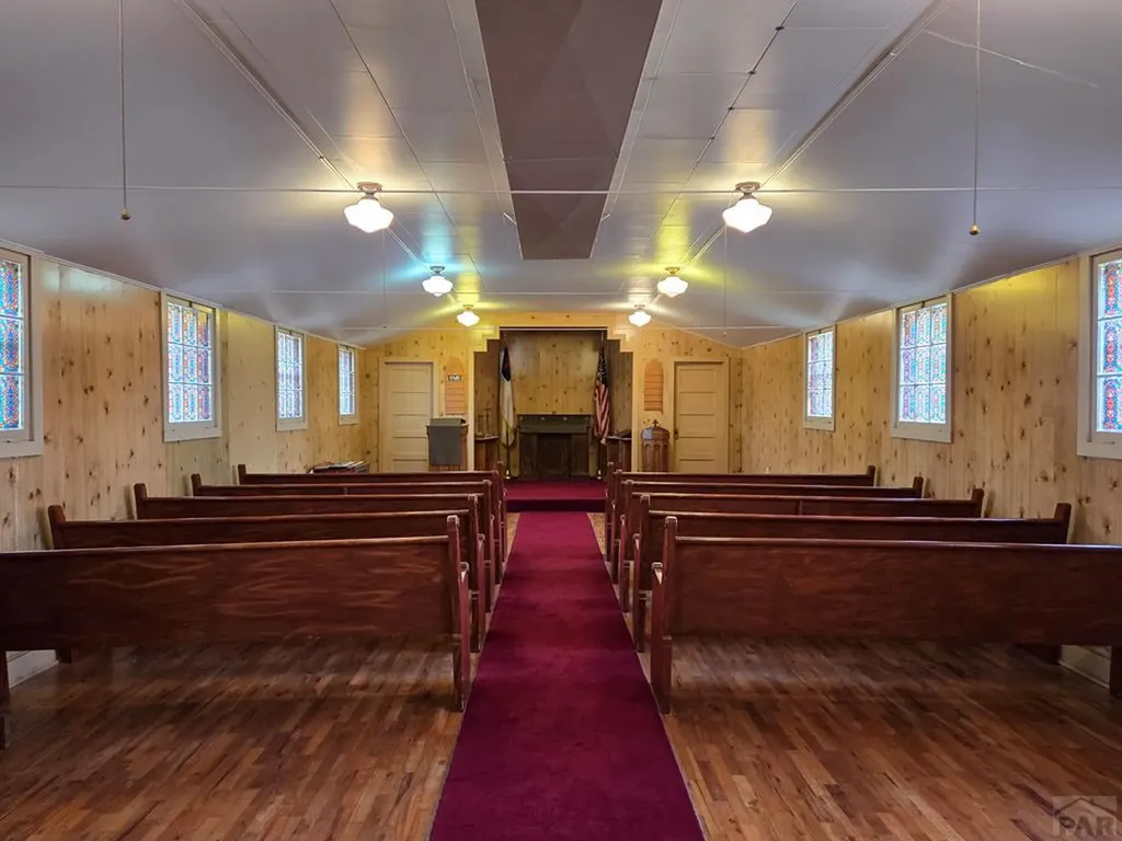 1103 Ambassador Thompson Boulevard Las Animas CO 81054