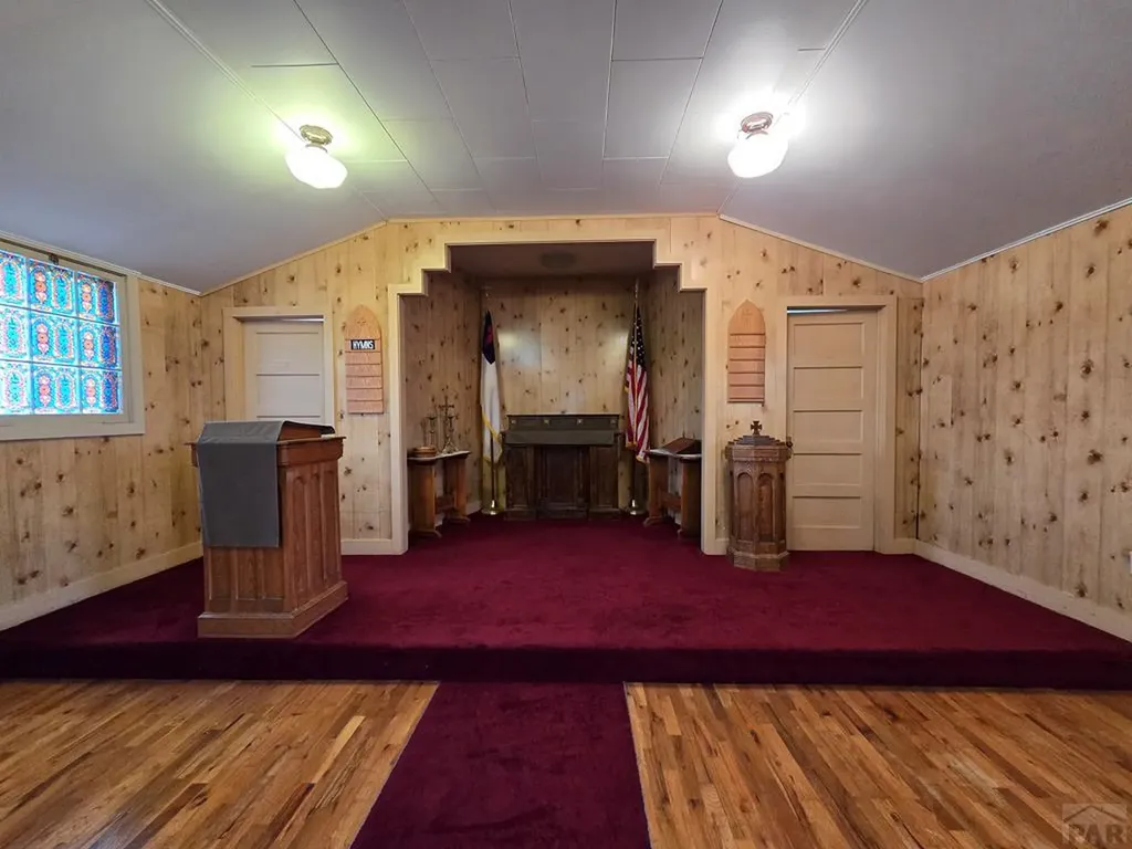 1103 Ambassador Thompson Boulevard Las Animas CO 81054