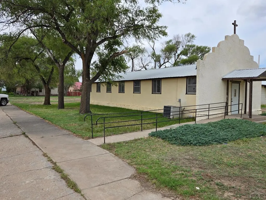 1103 Ambassador Thompson Boulevard Las Animas CO 81054