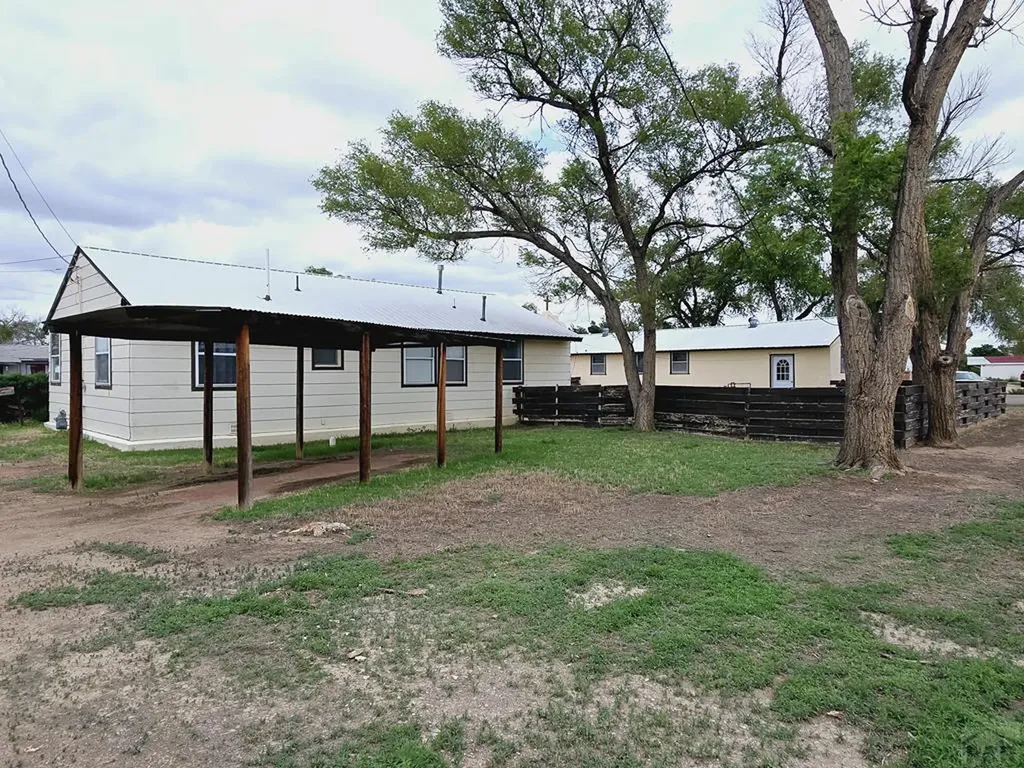 1103 Ambassador Thompson Boulevard Las Animas CO 81054