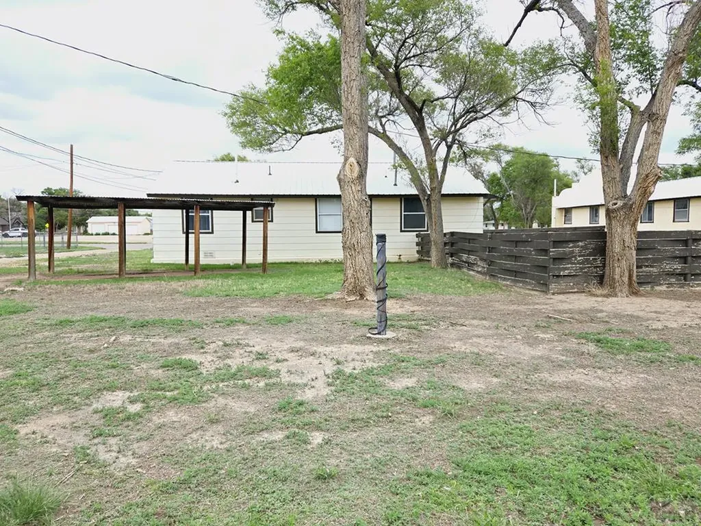 1103 Ambassador Thompson Boulevard Las Animas CO 81054