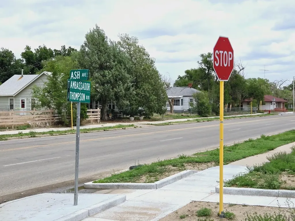 1103 Ambassador Thompson Boulevard Las Animas CO 81054