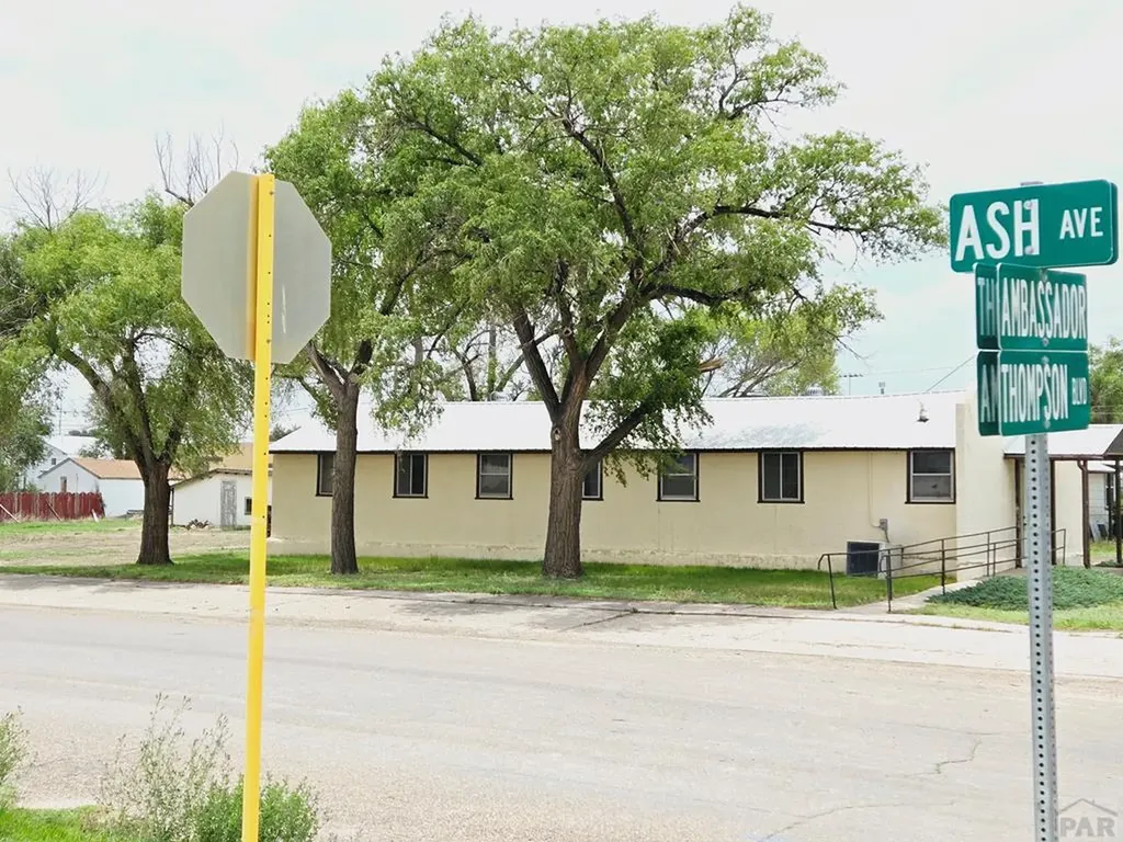 1103 Ambassador Thompson Boulevard Las Animas CO 81054