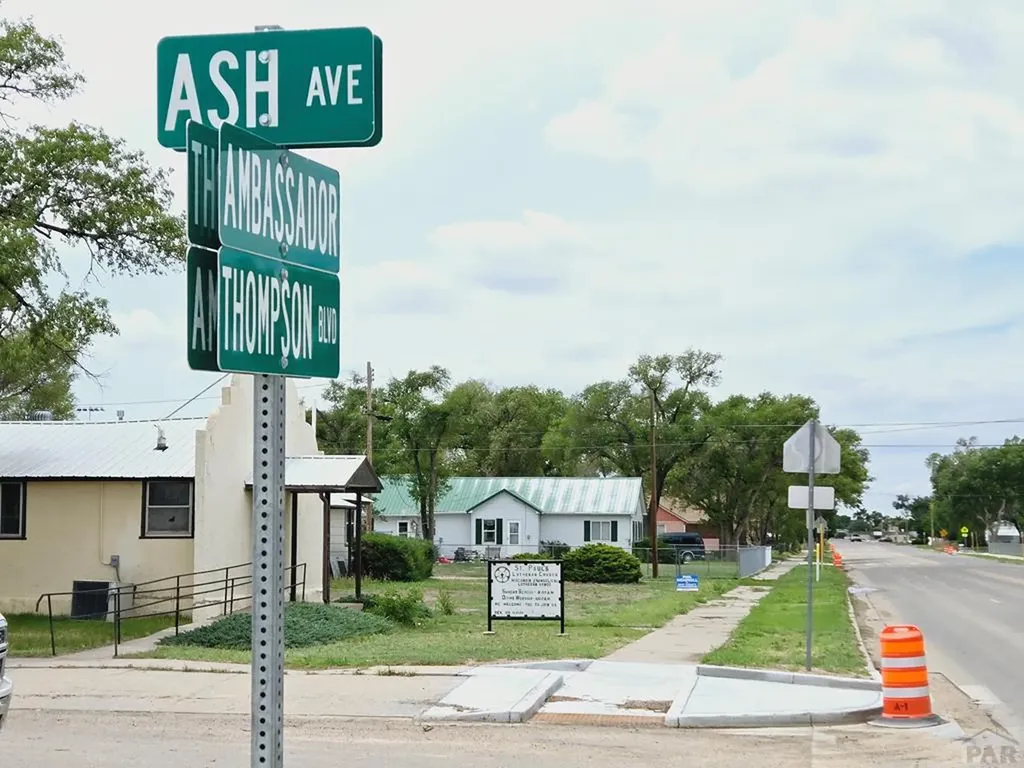1103 Ambassador Thompson Boulevard Las Animas CO 81054