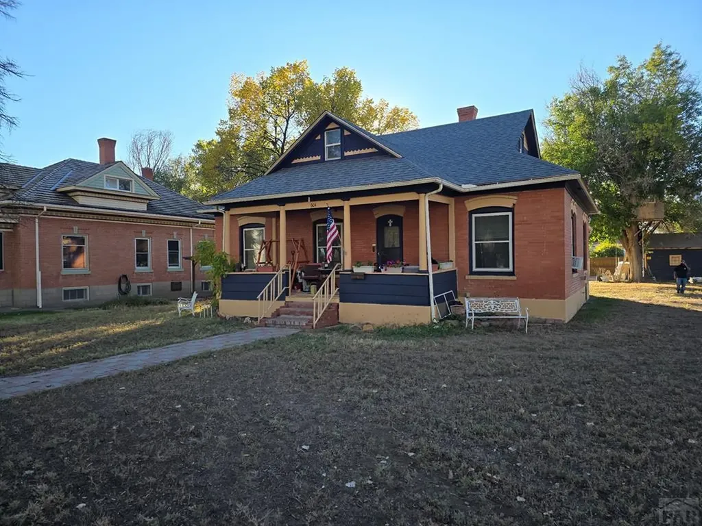 604 S Main Street Fowler CO 81039