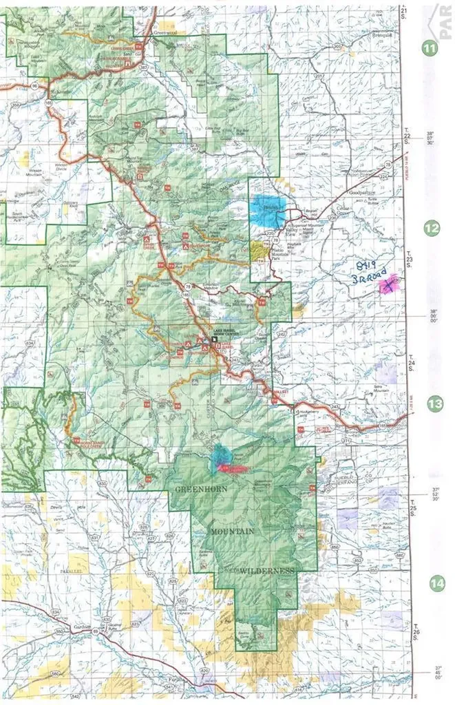 8419 3r Road Beulah CO 81023