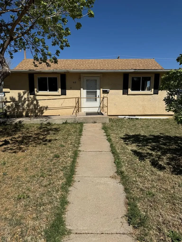 312 Carson Avenue Las Animas CO 81054