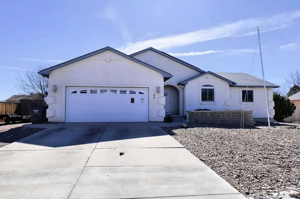438 W Fairway Drive Pueblo West CO 81007
