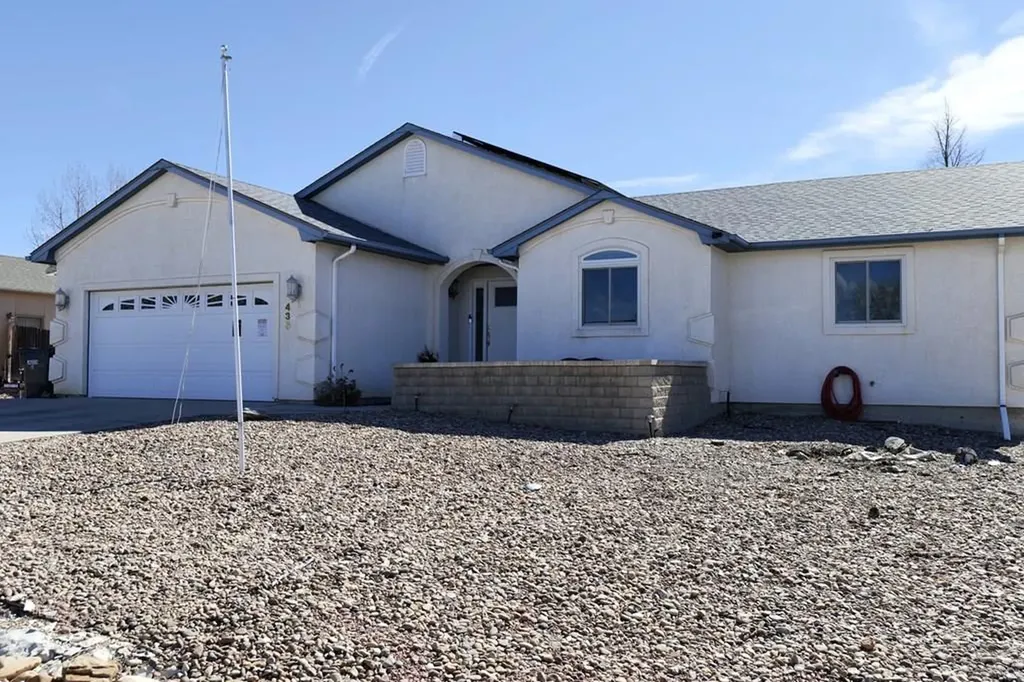 438 W Fairway Drive Pueblo West CO 81007