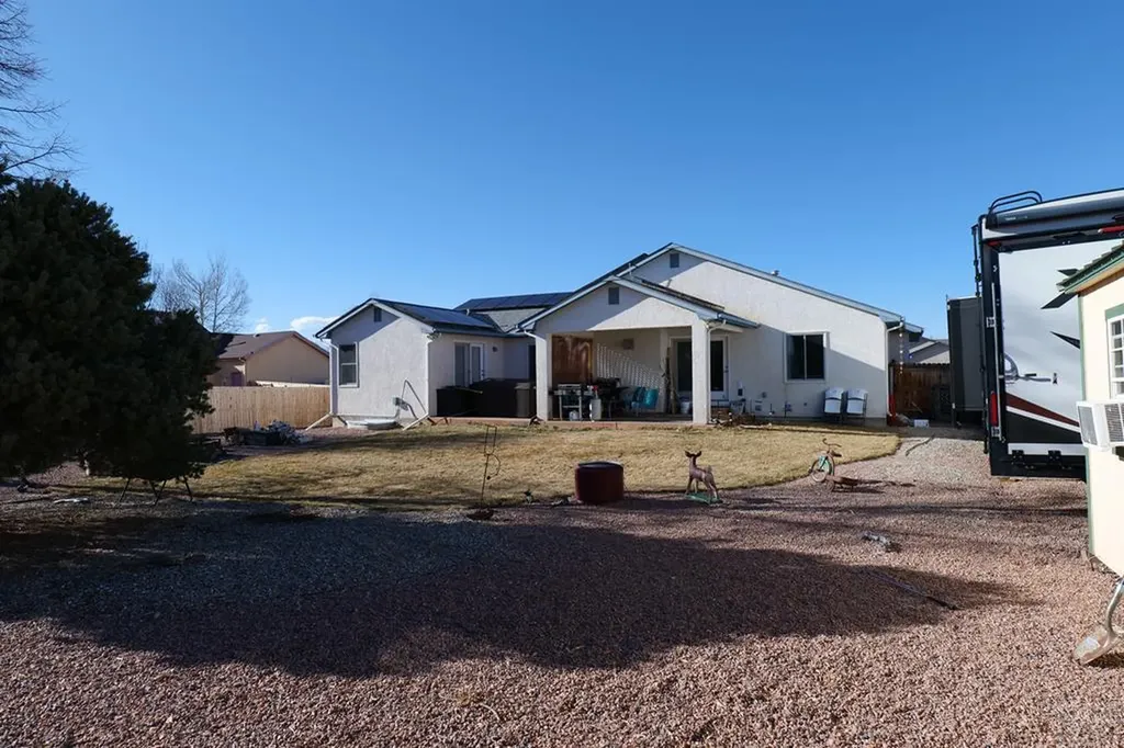 438 W Fairway Drive Pueblo West CO 81007