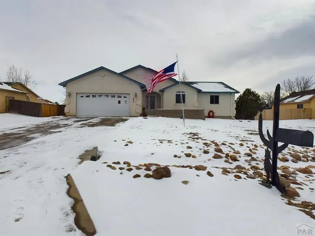 438 W Fairway Drive Pueblo West CO 81007
