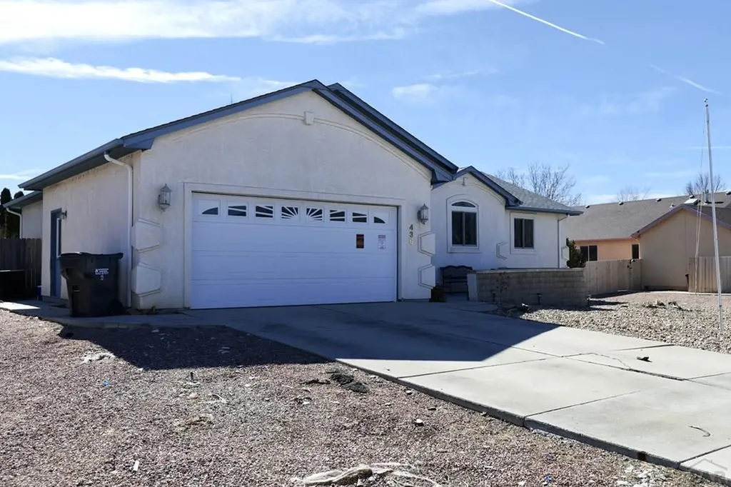 438 W Fairway Drive Pueblo West CO 81007