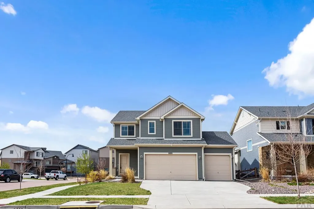 9285 Birr Court Colorado Springs CO 80927