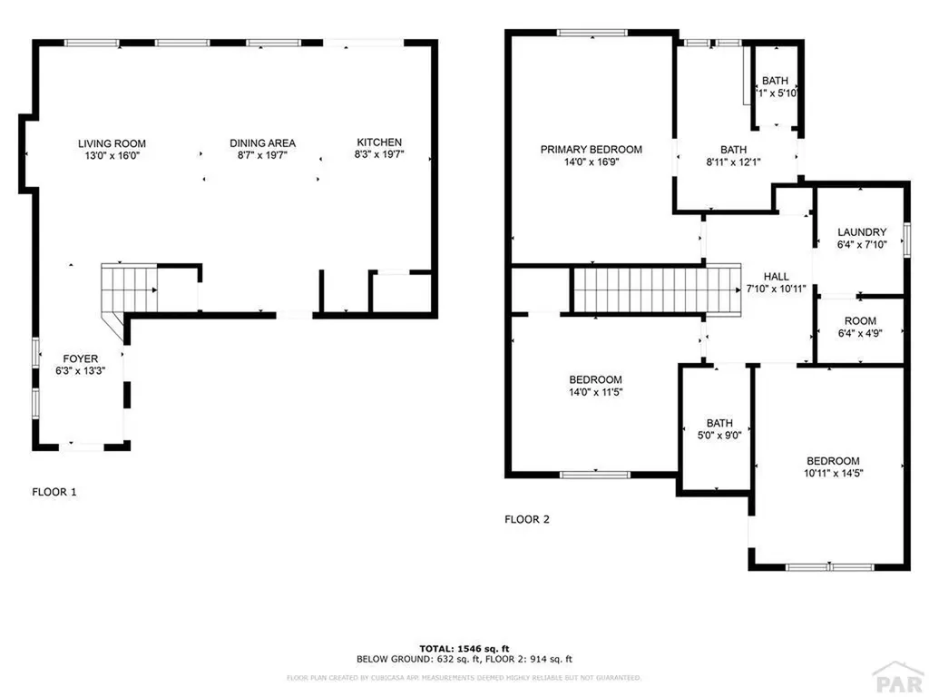 9285 Birr Court Colorado Springs CO 80927