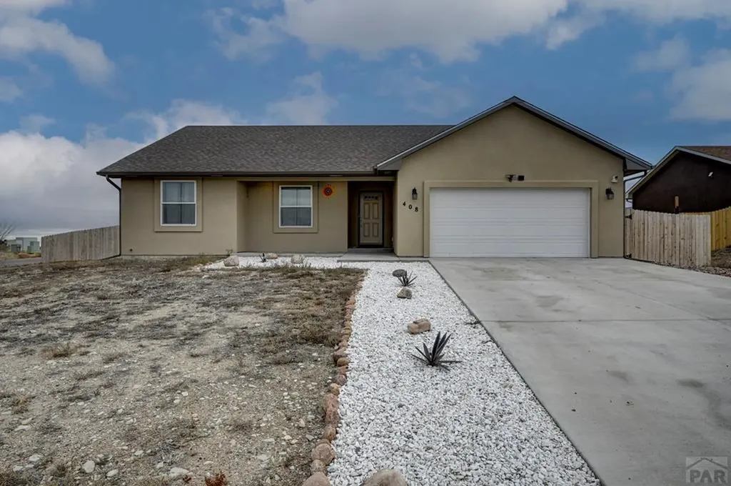 408 S Clarion Drive Pueblo West CO 81007