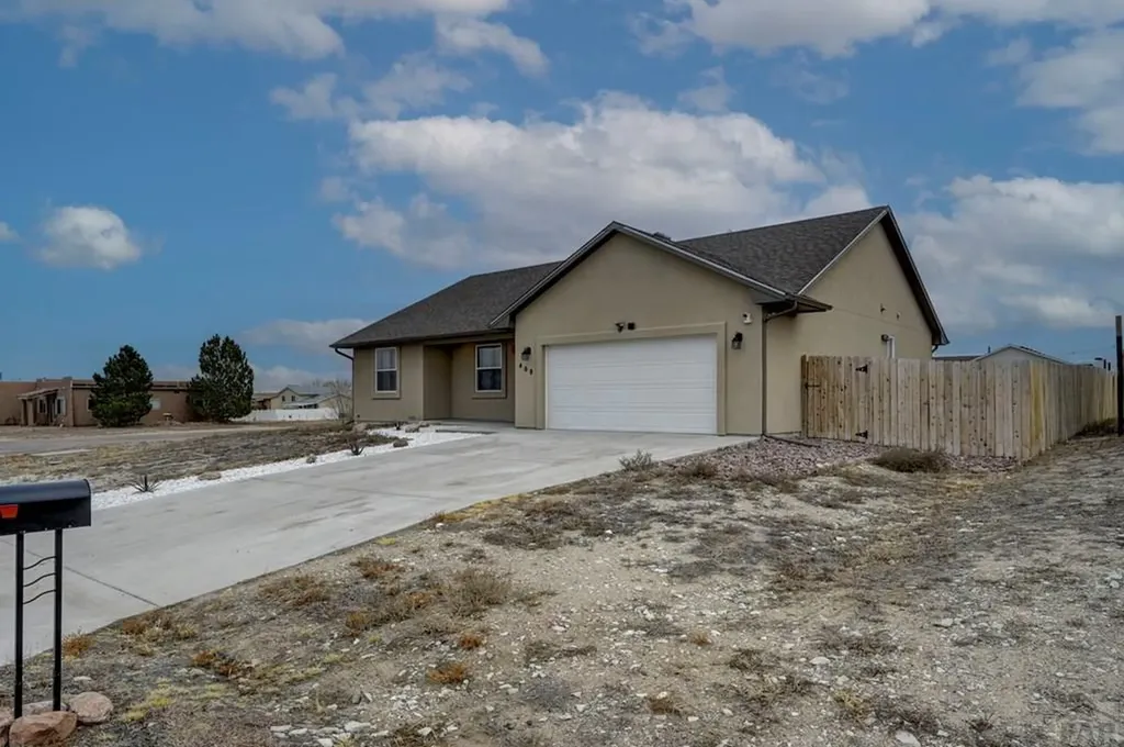 408 S Clarion Drive Pueblo West CO 81007