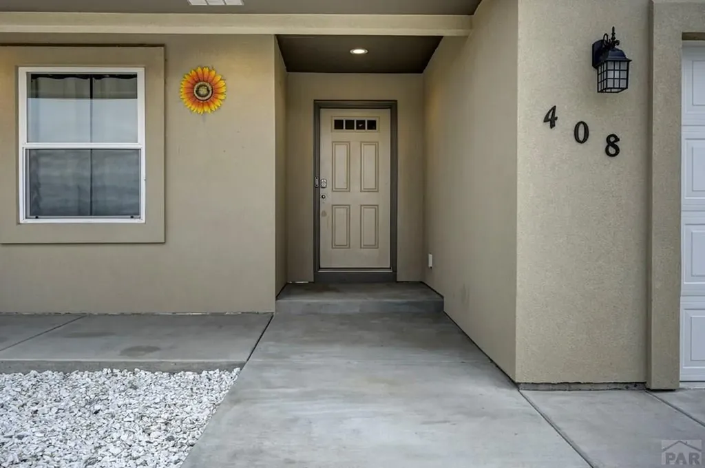 408 S Clarion Drive Pueblo West CO 81007