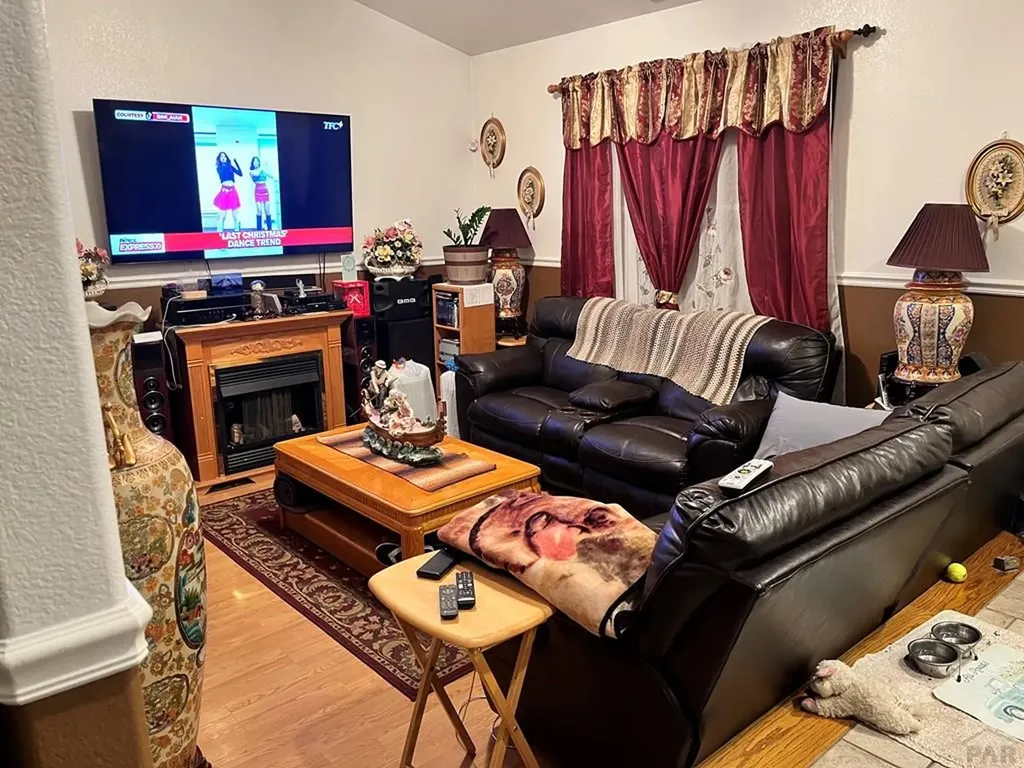 909 E Waverly Drive Pueblo West CO 81007