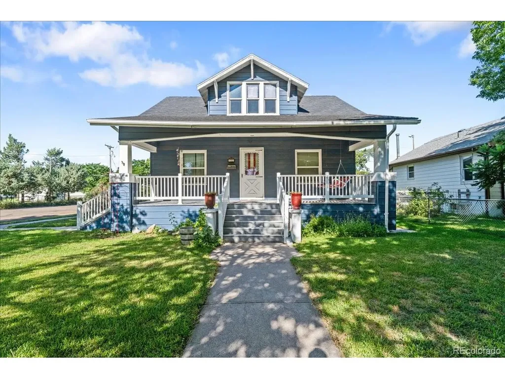 501 Cedar Avenue Akron CO 80720