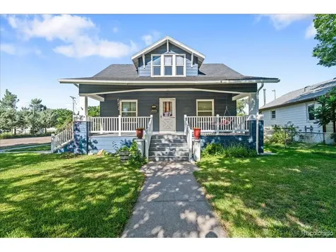 501 Cedar Avenue Akron CO 80720