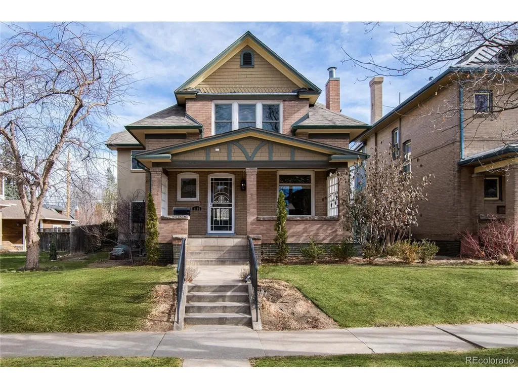 1106 Steele Street Denver CO 80206