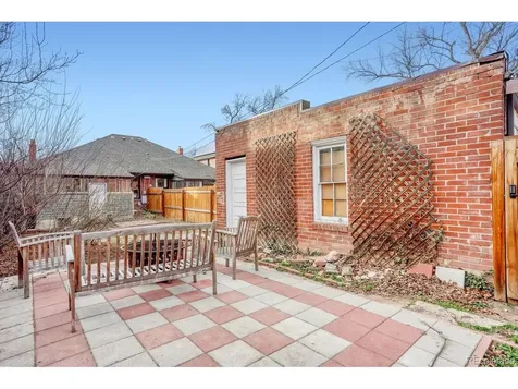708 S Corona Street Denver CO 80209