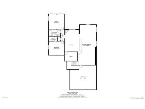 17105 W 94th Avenue Arvada CO 80007