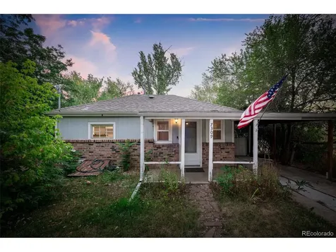 7309 W 60th Avenue Arvada CO 80003