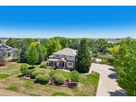 7688 Crestview Drive Niwot CO 80504