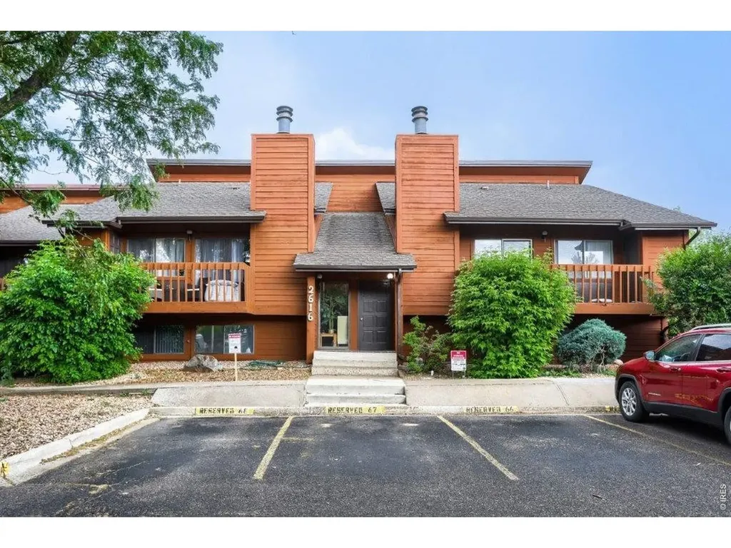 2616 Juniper Avenue Boulder CO 80304