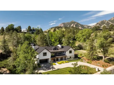 2100 Kohler Drive Boulder CO 80305