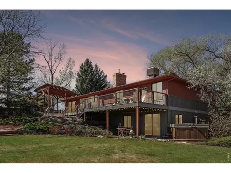 6640 Paiute Court Niwot CO 80503