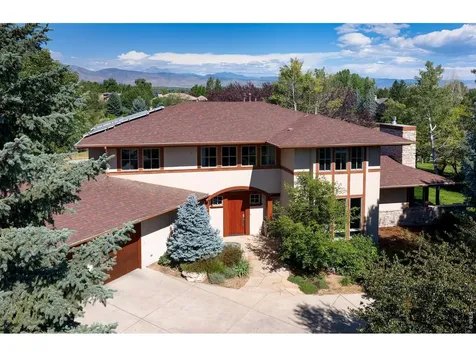 7271 Longview Drive Niwot CO 80503