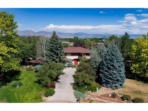 7271 Longview Drive Niwot CO 80503