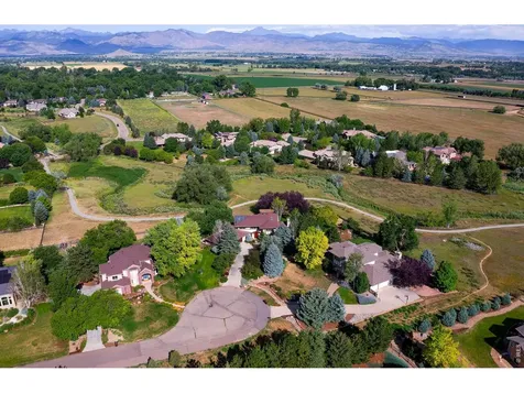7271 Longview Drive Niwot CO 80503