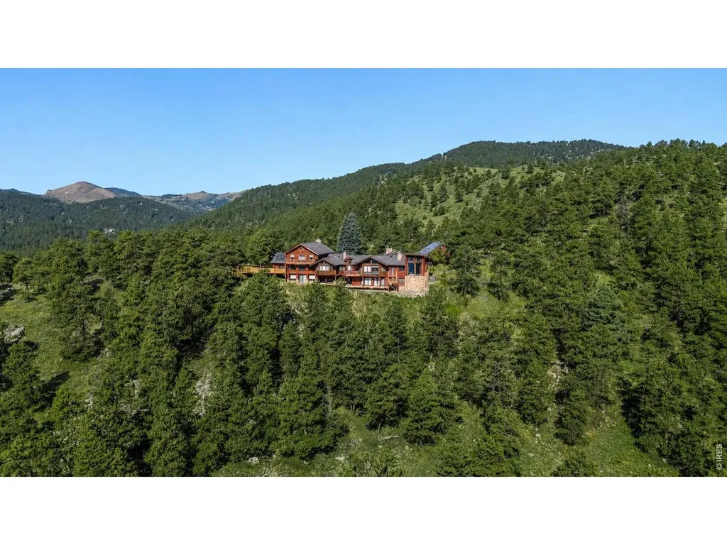 470 Weaver Drive Boulder CO 80302