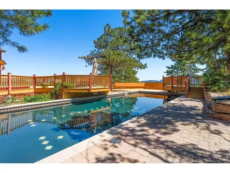 470 Weaver Drive Boulder CO 80302