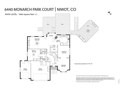 6440 Monarch Park Court Niwot CO 80503