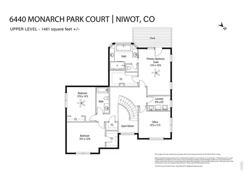 6440 Monarch Park Court Niwot CO 80503