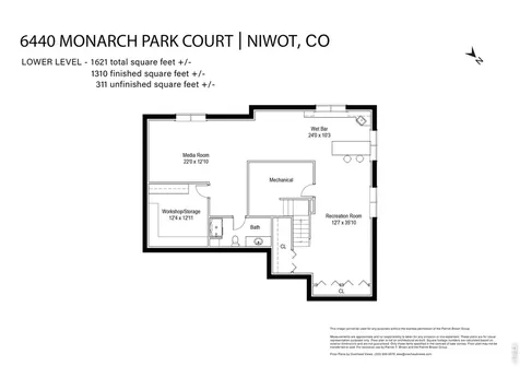 6440 Monarch Park Court Niwot CO 80503