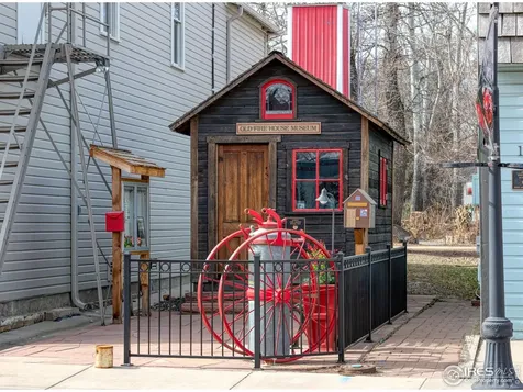 8576 Niwot Meadow Farm Road Niwot CO 80503