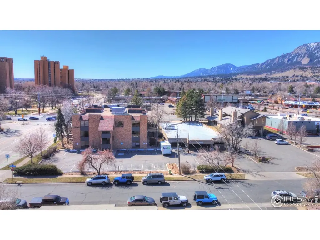 2995 Baseline Road Boulder CO 80303