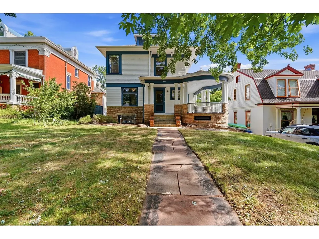 613 Pine Street Boulder CO 80302