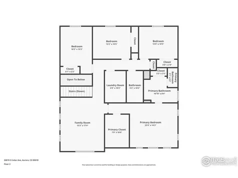 26819 E Cedar Avenue Aurora CO 80018